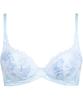 Smooth and Comfortable Back Part Made of and Material KB2878 SX D65 [Wing/Wacoal] Bra, [Tokinatsu Bra] Sweat-absorbing Quick-drying Women's
