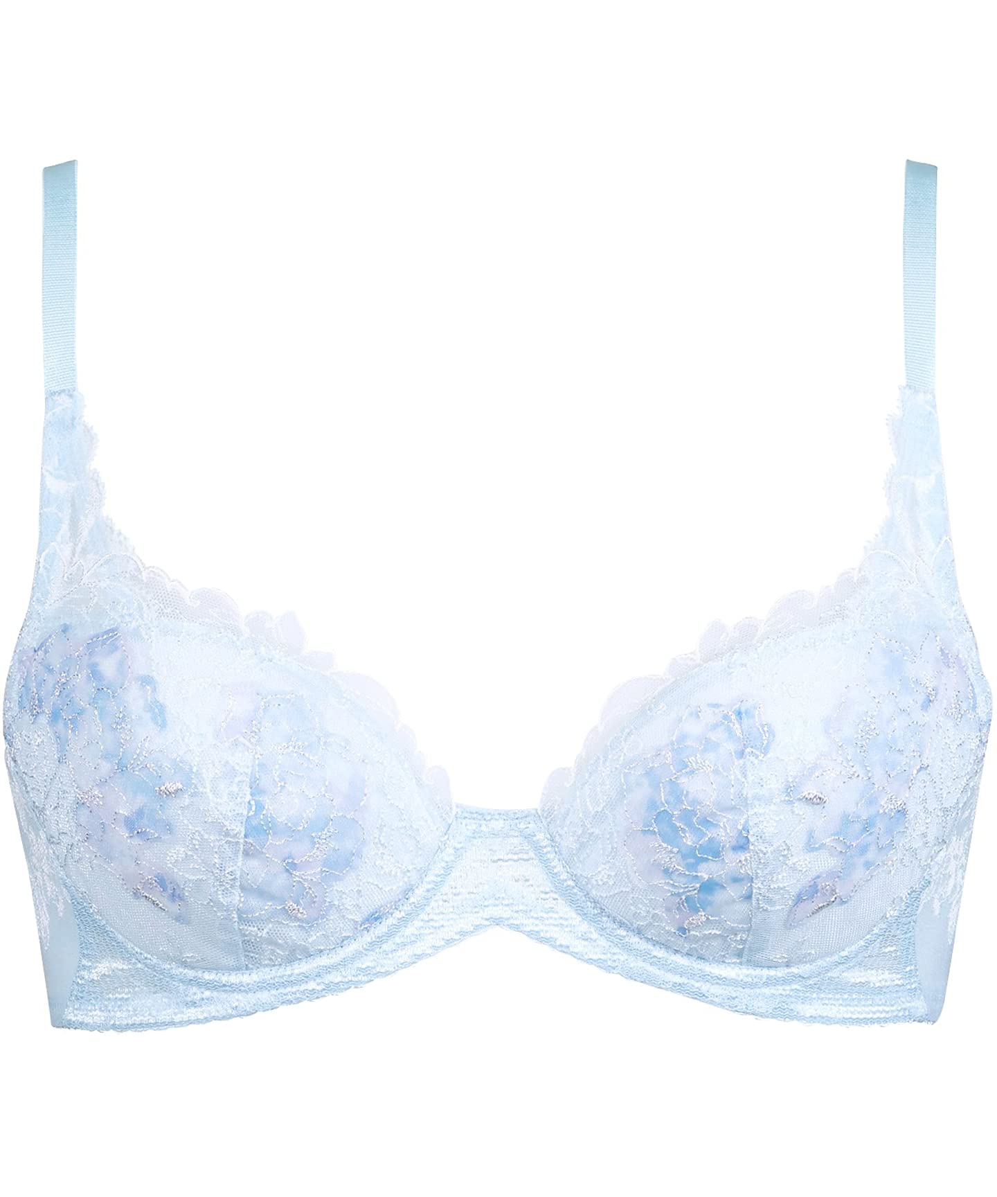 

SX D65 featuring a smooth and comfortable feel with a KB2878 Wing/Wacoal Women s Bra, Tokinatsu Bra, sweat-wicking, quick-drying back.