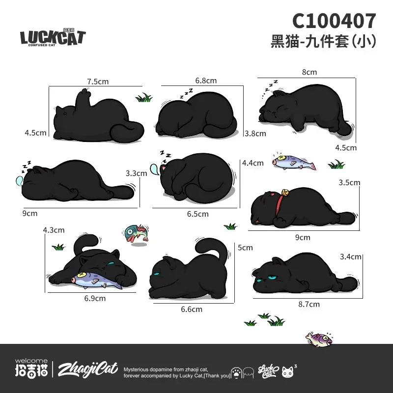 New Cats Funny Car Sticker Cat Climbing Pet Animal Styling Stickers Car Body Decoration Creative Decals Auto Decor Accessories