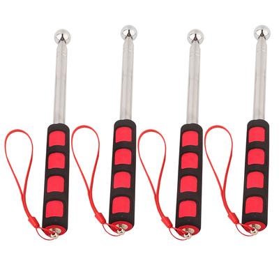 4Pcs Teleskop Stange Werkzeug Tragbare Verlängerung Lange Stift Pick Up Stick Home Inspektion Werkzeug 120cm