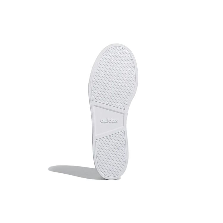 Adidas Neo Vs Set Casual Durable Lightweight Low-Top Skate Shoes Men Sneakers White BC0132