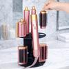 Non-slip Curling Iron Storage Holder Wall Mounted/Desktop Hair Dryer Stand  for Home