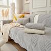 Chenille Wegerich Ins Retro Wohnzimmer Sofakissen Sofabezug Vier Jahreszeiten Universal Sofahandtuch Bezug Stoffkissen