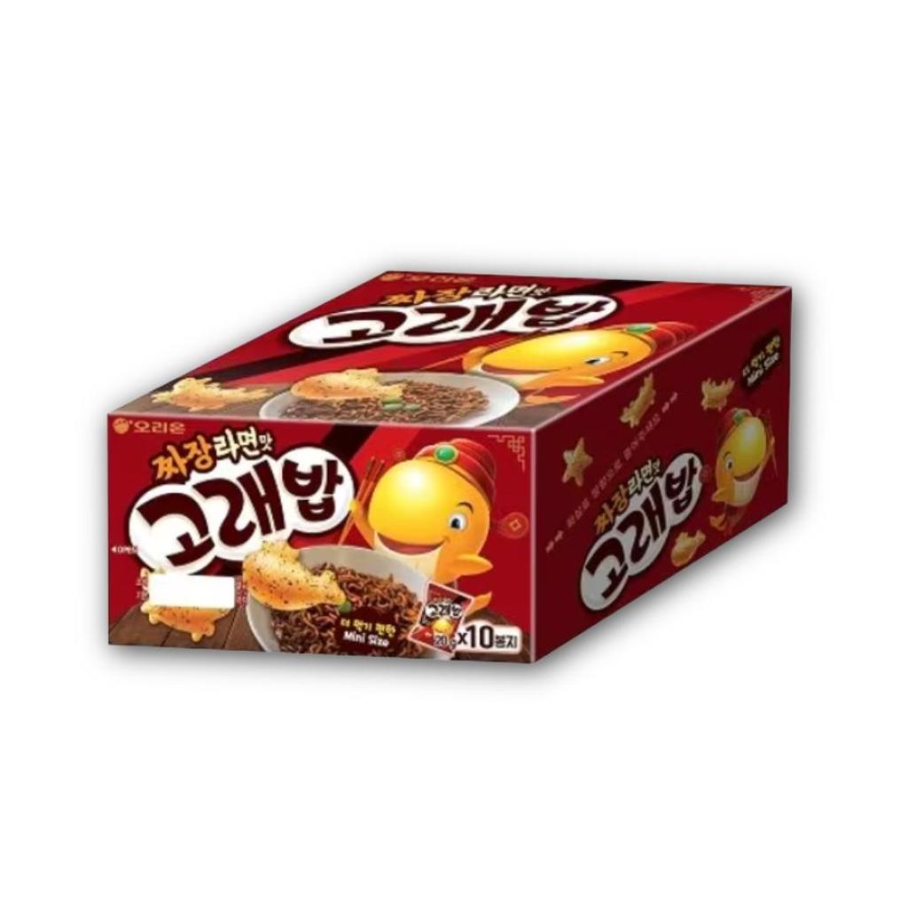 Orion Whale Bap Korean Stir-fry Flavor, Jjajang Ramen Flavor, Cream Curry Flavor, Spicy Sauce Flavor (17 Options)