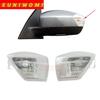 Для Ford S-MAX SMAX Galaxy 2006-2015 C-MAX 2011-2015 KUGA ESCAPE 2008 Зовнішнє Дзеркало Заднього Виду Бокове Поворотник Лампа