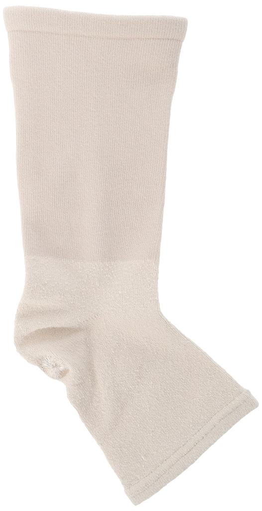 Mahou No Kutsushita Leg Sleep Care Sizes Warmers, Socks, Off-White, 23-27