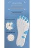 2025 Men's Breathable Five-Finger Water Shoes: Sport, Hiking, Beach, and Swimming