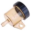 Motorcycle Front Brake Fluid  Push Up  Tank Oil Fluid Cup