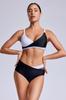 Swimsuit with Padded Cup, Slip-on David (87909)