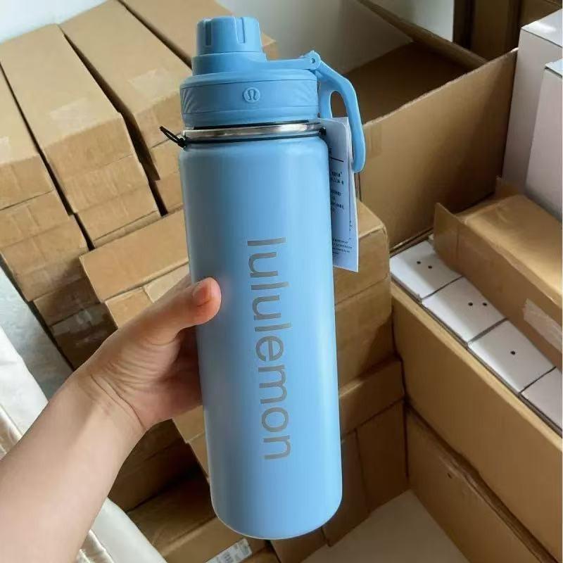Life Back To Water Bottle Portable Outdoor Sport Flask Insulated