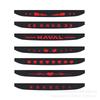 Haval Big Dog Gen 1 Custom Brake Light Projector Sticker