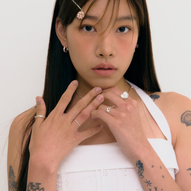 Fillow Braid Textile Ring