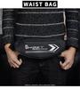 Motorcycle Front Handlebar Bag Casual Waterproof Waist Chest Crossbody Shoulder