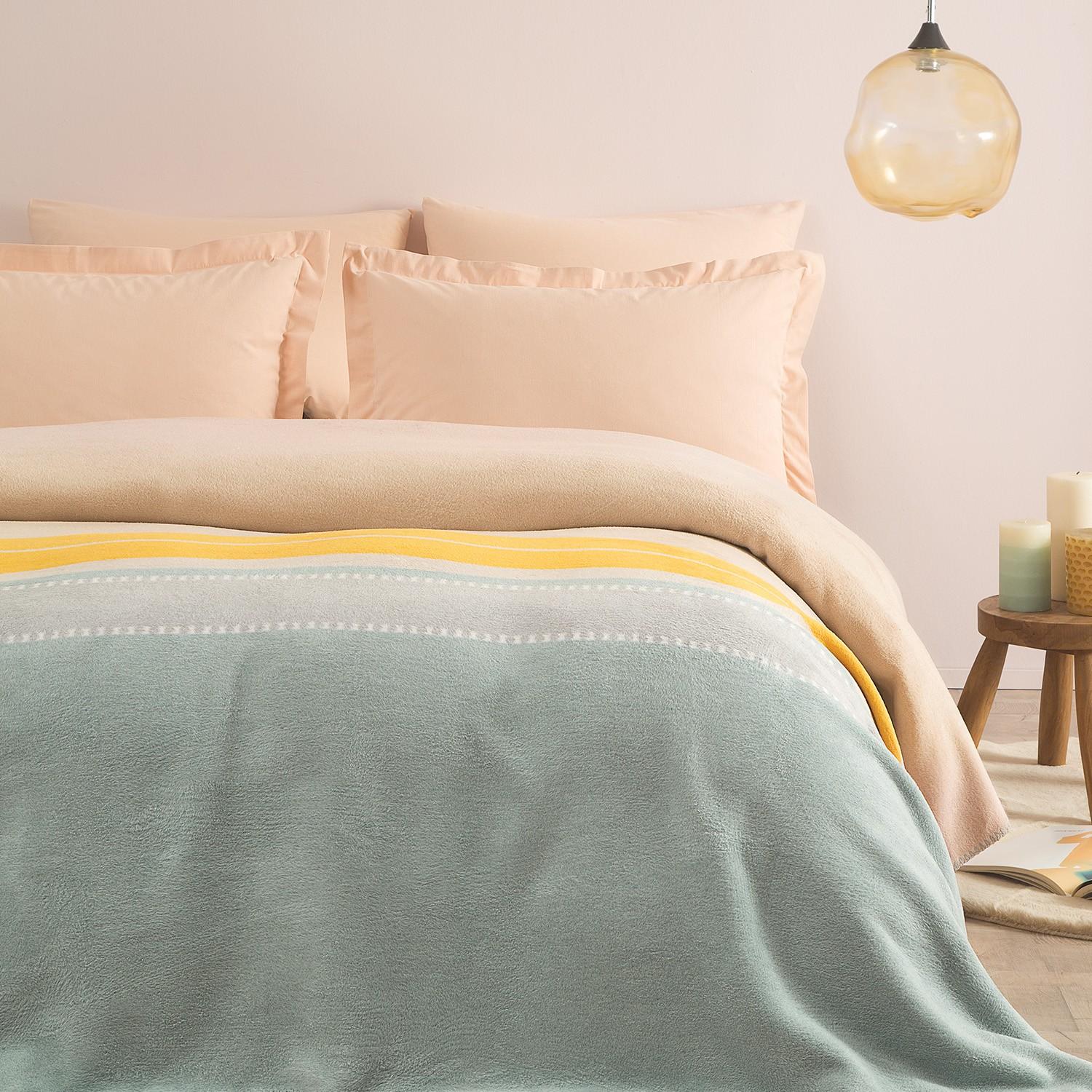 

Хлопковое одеяло Massima Single - порошок