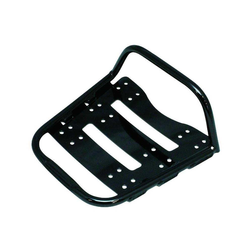 

Универсальная задняя багажная платформа HEPCO BECKER для кофра и (Hepco & Becker) (Прото Оригинал) Крепление, Черный, HBS181-BS чёрный