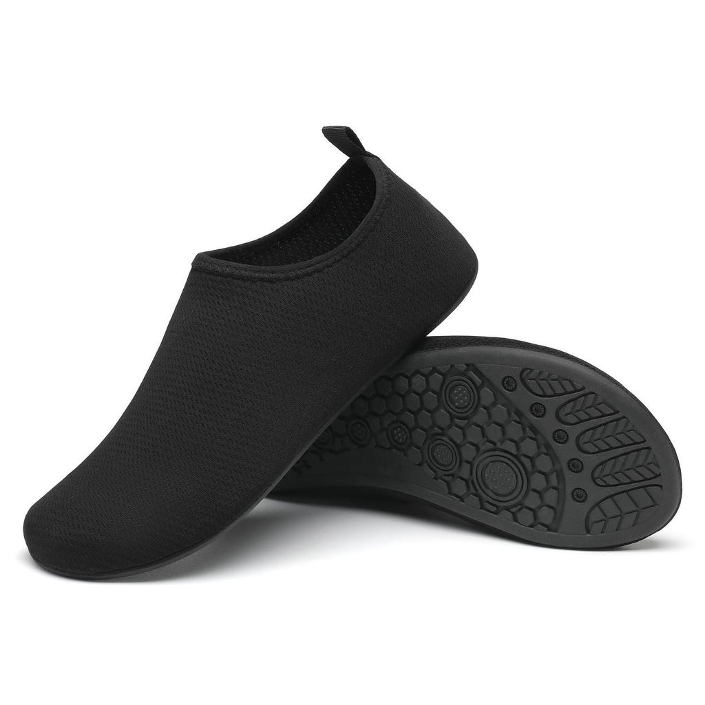 Neue Bachschuhe atmungsaktiv schnelltrocknend Fliegenstrick Socken Schuhe Indoor Fitness Yoga Schuhe Outdoor Waten Schwimmschuhe