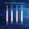 Philips Náhradní hlavice Sonicare W3 Premium White (3-balení) CN zástrčka (adaptér součástí dodávky)