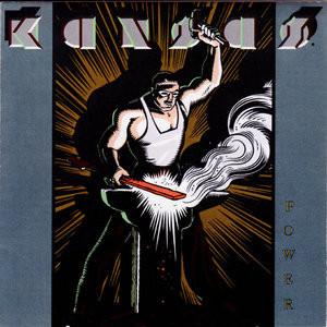 

CD KANSAS - Power MCAD5838 MCA Records 1986 US Рок Б/У