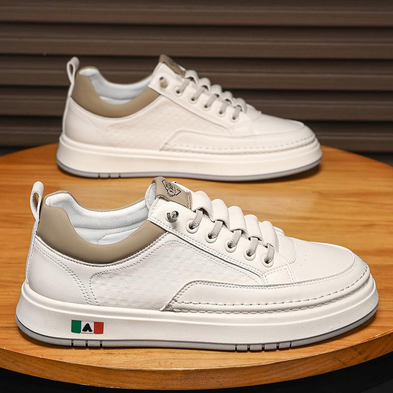 Men s shoes sports shoes student shoes high quality casual board shoes 39
