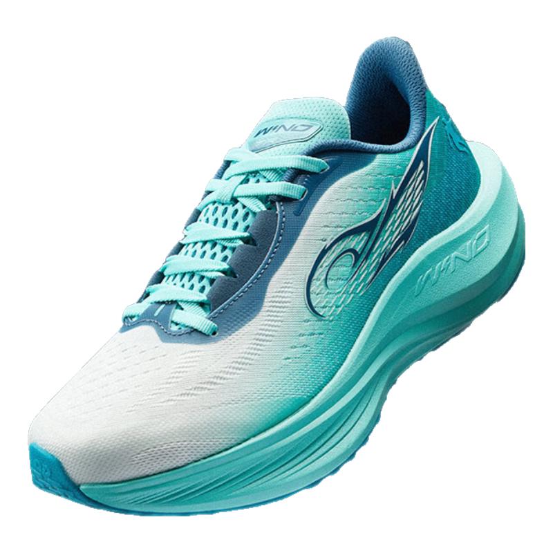 Qiaodan Strong Wind 3TR Herren Vielseitige Laufschuhe