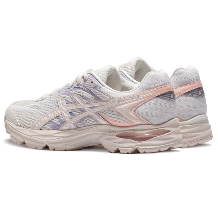 New Asics Gel Flux 4 'White Purple Pink' Women's 1012A523-111