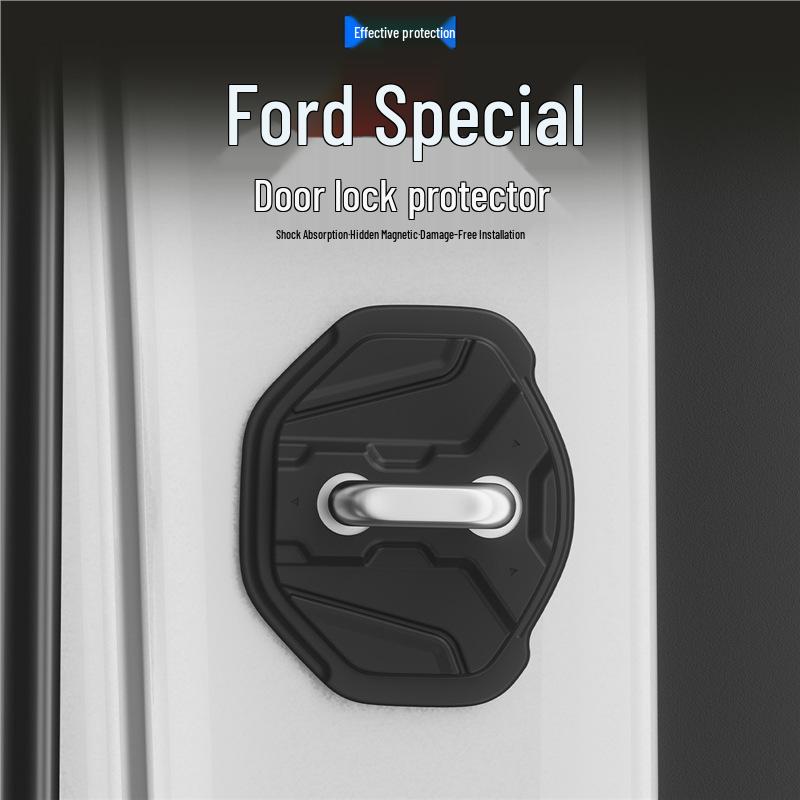 Ford Autotürschloss-Fanghaken Rostschutz-Schutzpolster