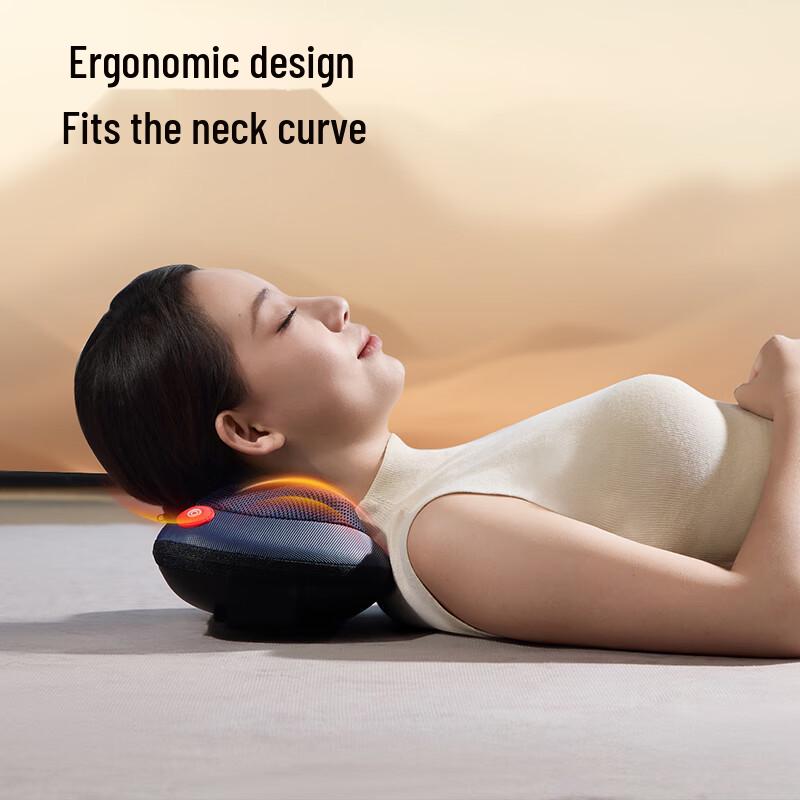 Rongtai K30 Shiatsu Neck and Shoulder Massager Pillow
