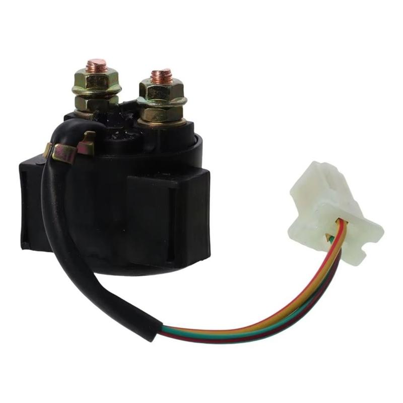 35850-HC4-000 New Starter Solenoid Relay For Honda Fourtrax 300 TRX300 TRX300FW 2X4 4X4 3AY-81940-00-00 5GT-81940-00-00-A58X