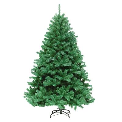 60CM Yapay Noel Ağacı, Yeşil Sedir PVC Çam İğneli Ağaç Noel Masaüstü Süsleri, Mini Noel Ağaçları Yeni Yıl Dekoru