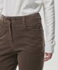 MUSINSA STANDARD WOMAN Women'S Straight Corduroy Pants [Khaki Brown]