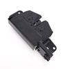 Hood Latch Lock 81130D3100 Theft Protection Engine Hood Latch Lock Assy Black Replacement for Tucson 2016 2021