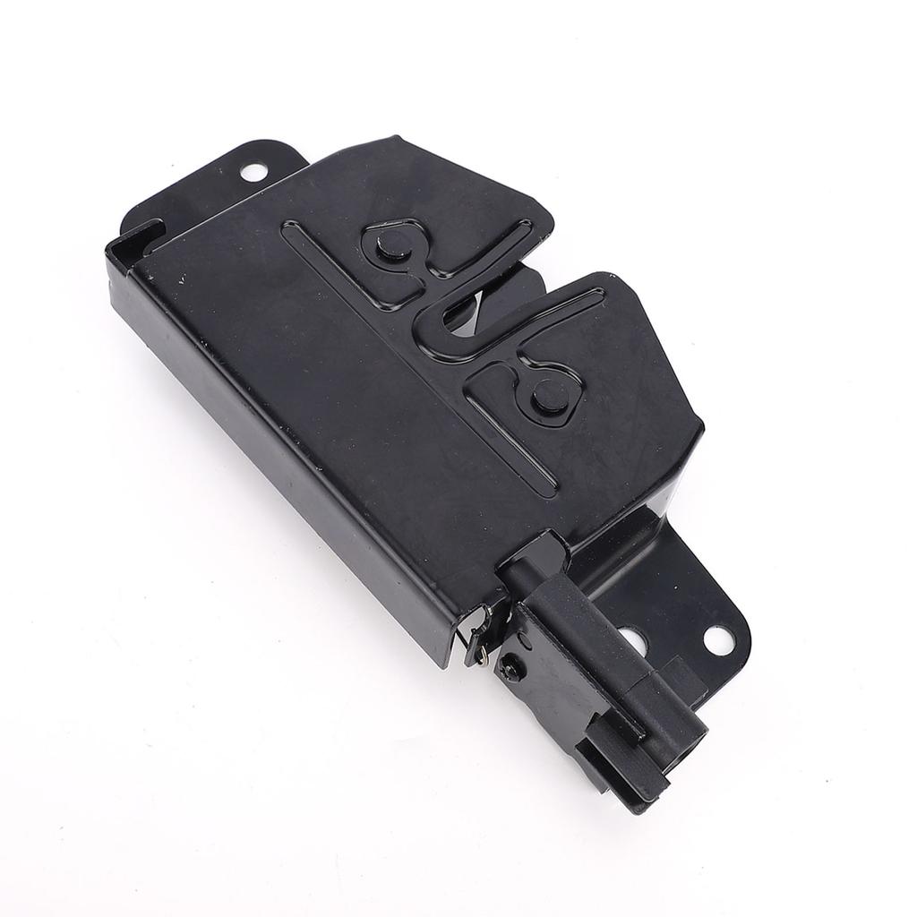 Hood Latch Lock 81130D3100 Theft Protection Engine Hood Latch Lock Assy Black Replacement for Tucson 2016 2021