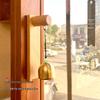 Ten Wood Entry Wind Chime Doorbell - Hanging Door Bell Reminder