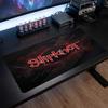 Tappetino per Mouse Grande Stampa Slipknot Superficie Liscia Anti?Tappetino da Scrivania Antiscivolo per Gaming Ufficio Decorazione Laptop