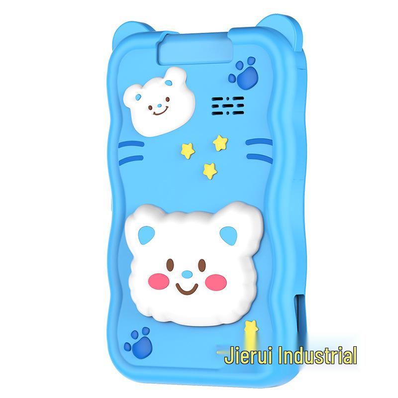 HD Kids' Camera Phone Toy for Photos & Videos - Christmas Gift