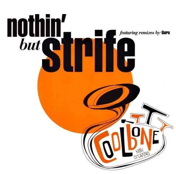 

CD COOLBONE Nothin But Strife HR660072 Hollywood 1997 US Rap HipHopRB Б/у