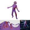 Kinder Roblox Rainbow Friends Cosplay Jumpsuit Kostüm für Halloween und Partys