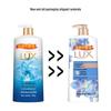 lux Refreshing Icy Cool Scented Body Wash