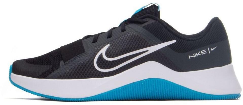 Кроссовки Nike M MC Trainer 2 Sneaker черный-белый-антрацит-голубой-вспышка 45