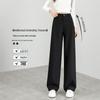 Women's Wide-Leg Commuter Trousers