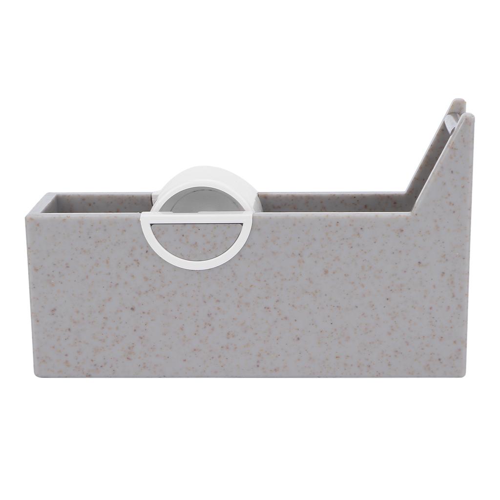 Portable Eyelash Extension Tape Dispenser Home Beauty Salon Desktop Tape Cutter HolderGray