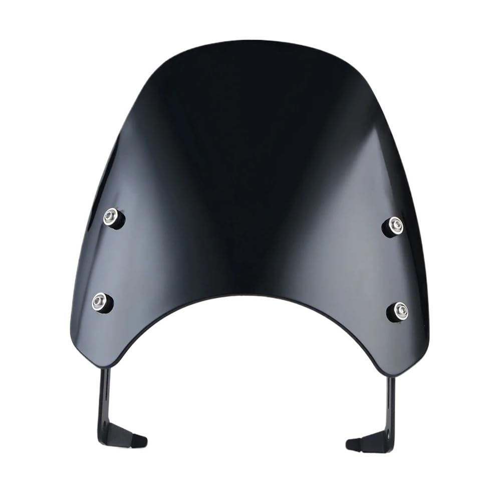 Windshield Deflector Motorcycle Windscreen Windshield Triumph Street Twin Bonneville Scrambler 1200 XE XC BE 2019-2021 Wind Deflector