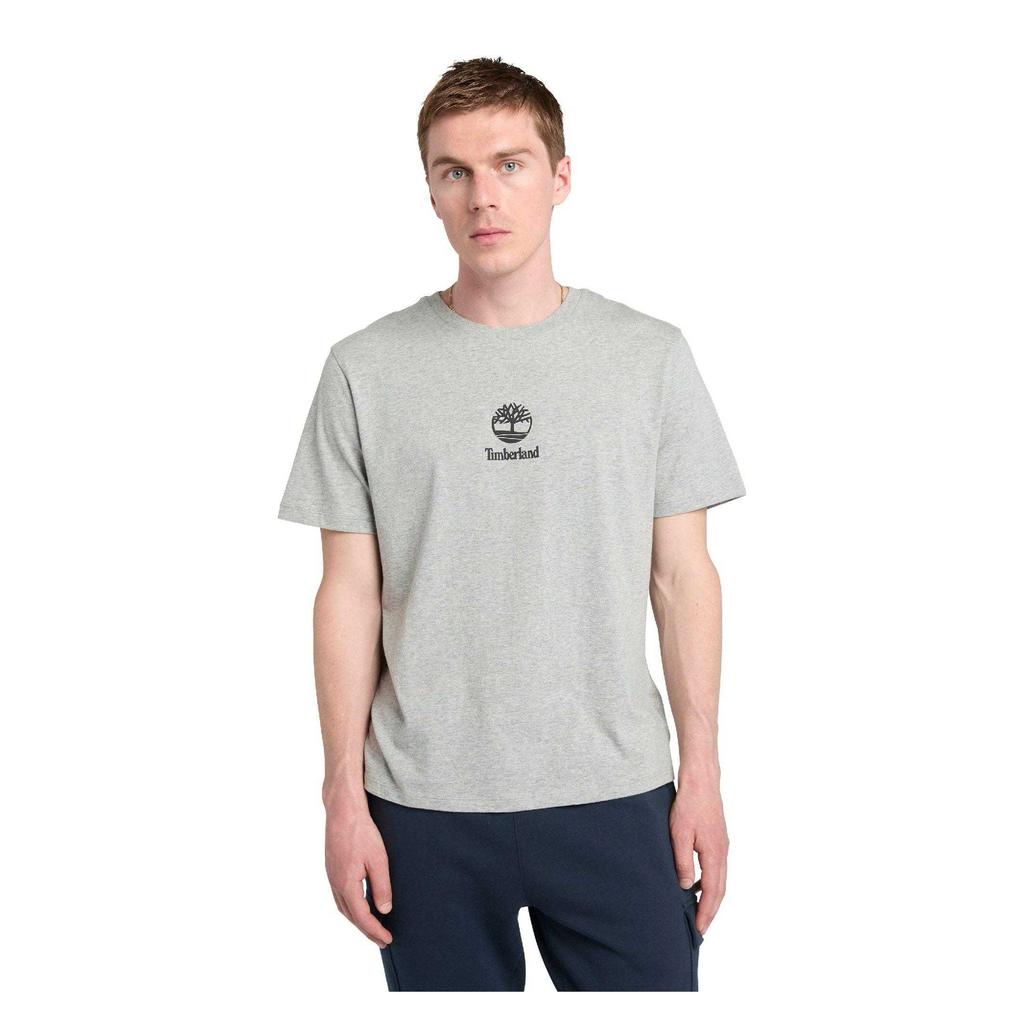 Timberland Unisex Adult Small Logo Short-Sleeved T-Shirt