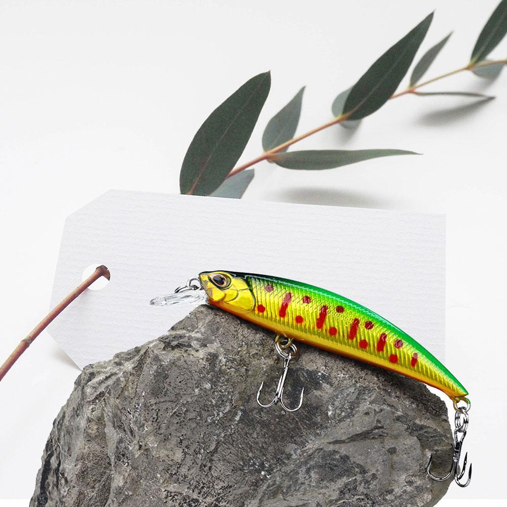 

Новинка, 1 шт., 8 см, 9 г, воблер, рыболовная приманка, тонущий гольян, окунь, троллинг, искусственная приманка, щука, карп, приманки для рыбалки