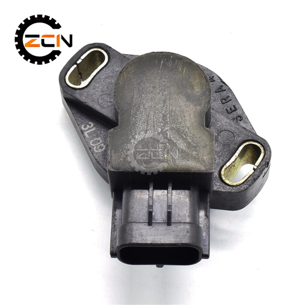 TPS Throttle Position Sensor Switch SERA483-3 SERA483 B3C7-13-W91 For MAZDA