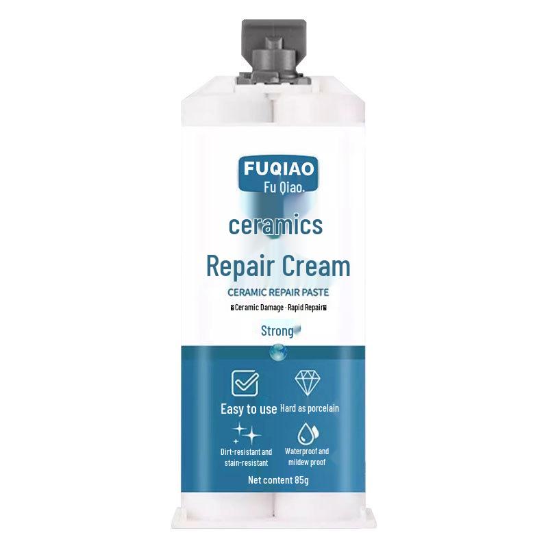 Marmor- und Keramik-Reparaturkleber für Fliesen, Waschbecken und Waschtische