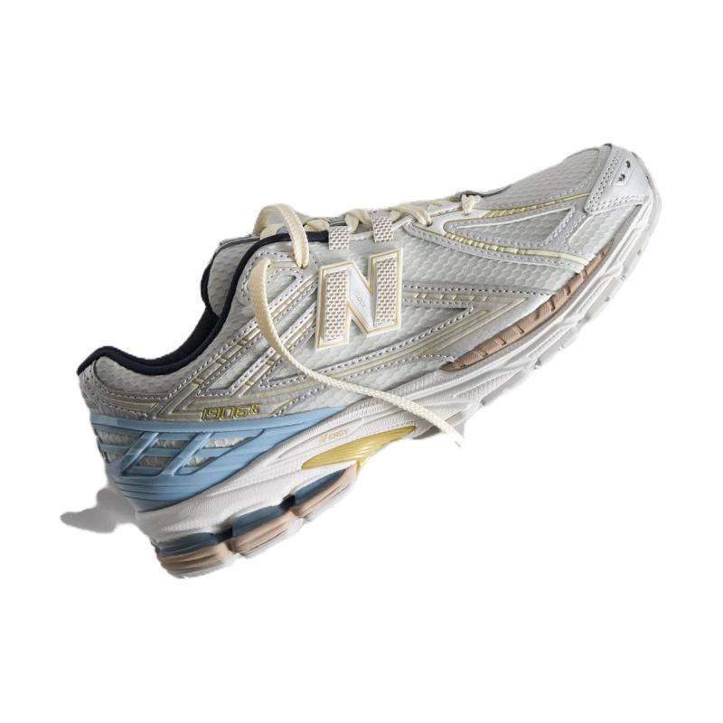 New Balance Kith X New Balance 1906R 'White' Sneakers M1906RKC