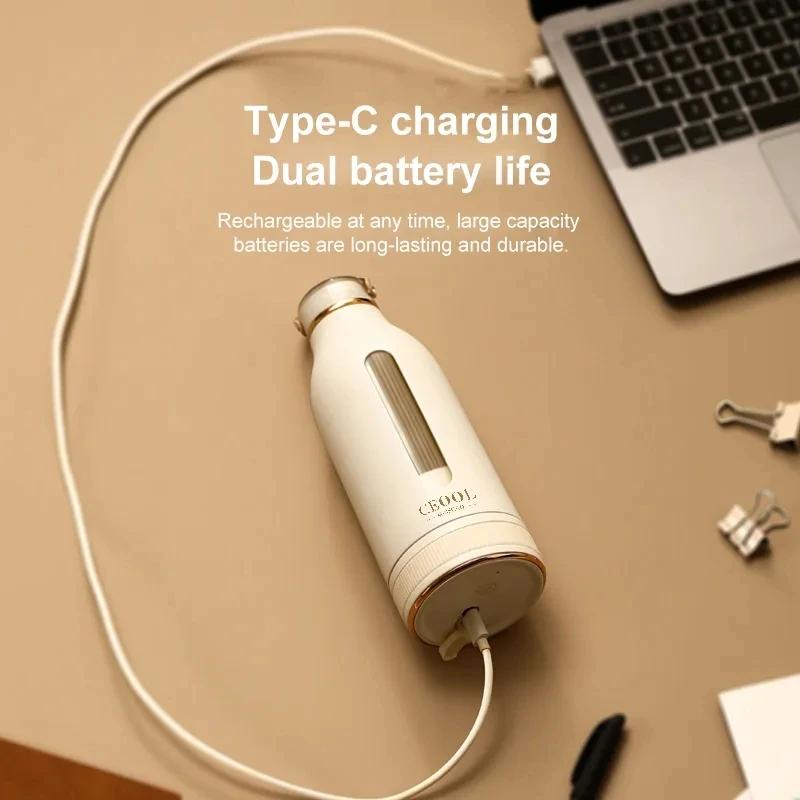 Новый электрический блендер — фото 5