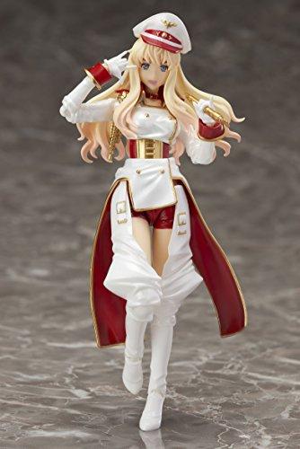 TAMASHII NATIONS S.H.Figuarts Macross Frontier Sheryl Nome Anniversary Special Color Ver. Cca. 150mm ABS&PVC malovaná pohyblivá figurka