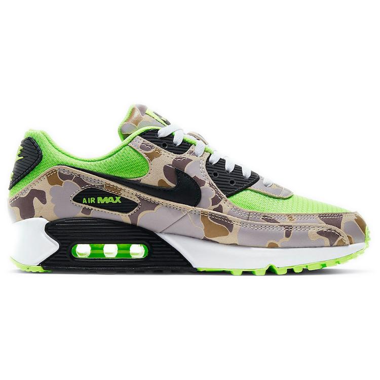 Nové Nike Air Max 90 Zelené maskáčové CW4039-300